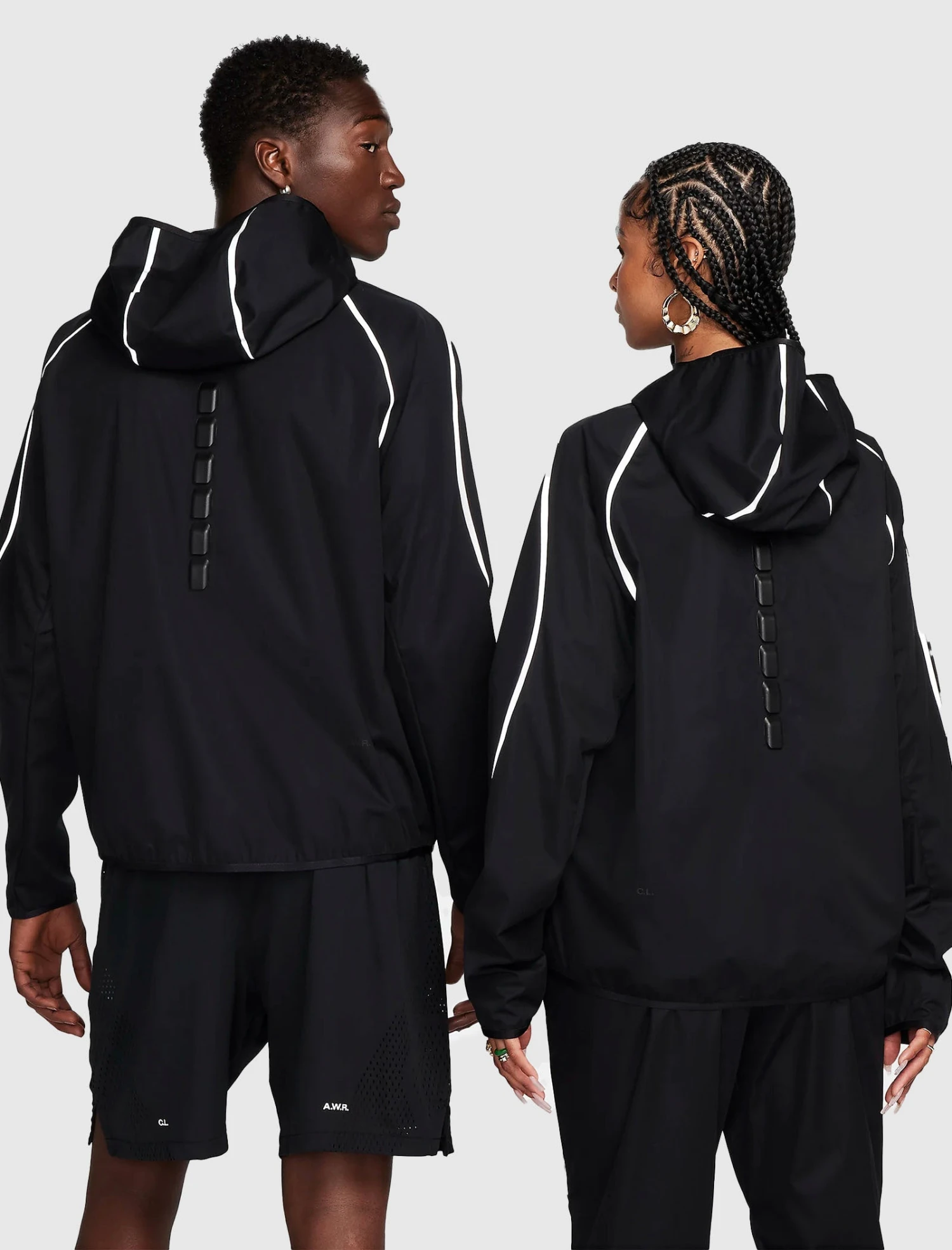 Nike NOCTA WARM UP JACKET 3 Nike NOCTA WARM UP JACKET - Image 3