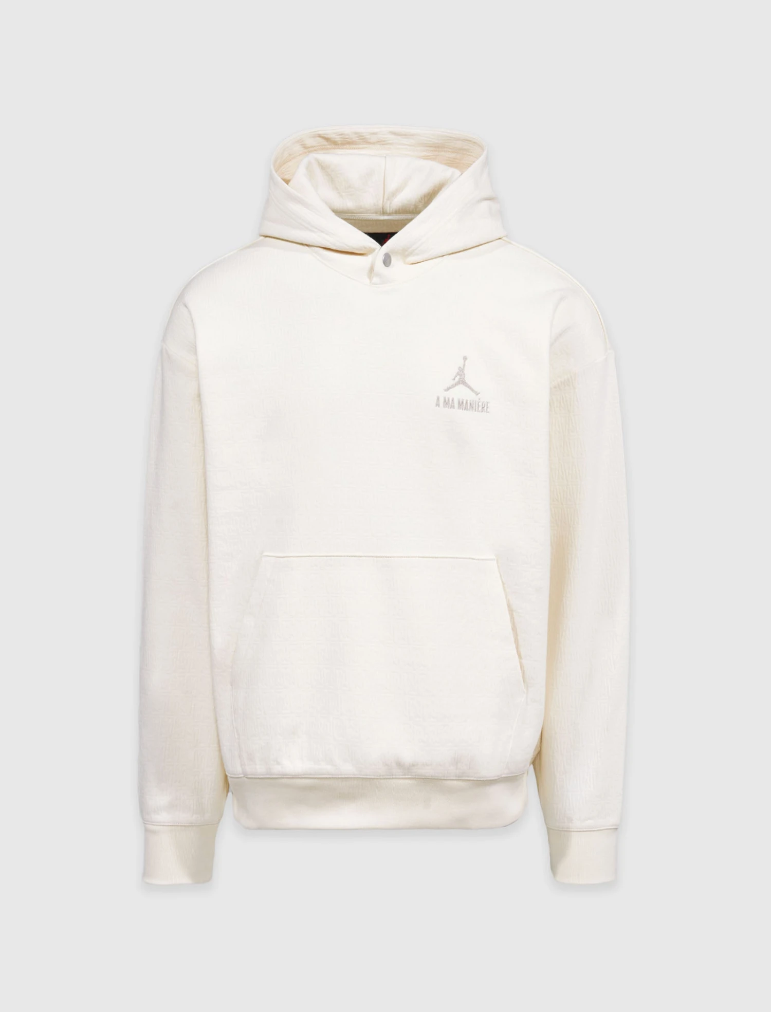 A MA MANIÉRE X JORDAN BRAND JACQUARD HOODIE 1 A MA MANIÉRE X JORDAN BRAND JACQUARD HOODIE