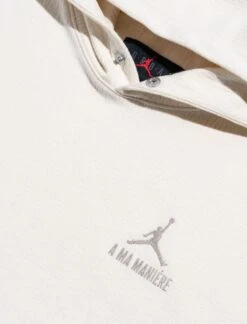 A MA MANIÉRE X JORDAN BRAND JACQUARD HOODIE 7 A MA MANIÉRE X JORDAN BRAND JACQUARD HOODIE -Men Fashion DV7455 133 2