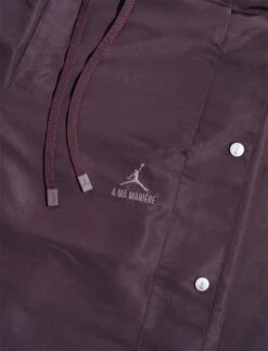 A MA MANIÉRE X JORDAN BRAND SNAP TRACK PANTS -Men Fashion DV7458 263 2