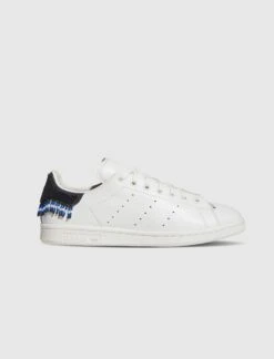ADIDAS EDISON CHEN STAN SMITH 'WHITE/NAVY'