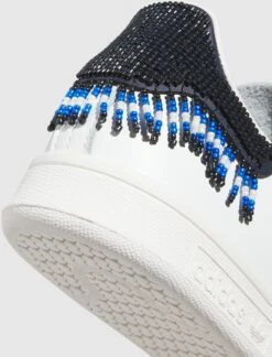 ADIDAS EDISON CHEN STAN SMITH 'WHITE/NAVY' -Men Fashion EDISONCHENSTANSMITH WHITE NAVY 3