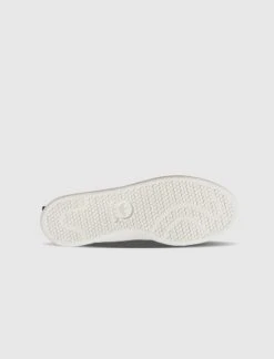 ADIDAS EDISON CHEN STAN SMITH 'WHITE/NAVY' -Men Fashion EDISONCHENSTANSMITH WHITE NAVY 4