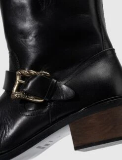 ENGINEER BOOT -Men Fashion ENGINEERBOOTBLK 4