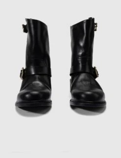 ENGINEER BOOT -Men Fashion ENGINEERBOOTBLK 6