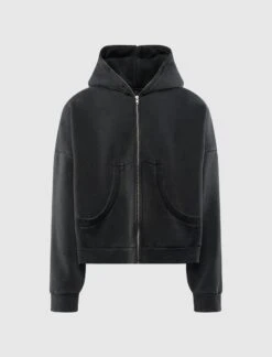ETERNAL ZIP HOODIE
