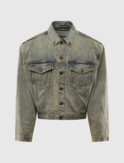 DENIM JACKET