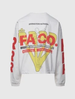 FA-CO TEE 5 FA-CO TEE -Men Fashion FACO LS40 WHT 3