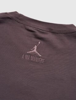 A MA MANIÉRE X JORDAN 365 ESSENTIALS SHORT SLEEVE TEE 9 A MA MANIÉRE X JORDAN 365 ESSENTIALS SHORT SLEEVE TEE -Men Fashion FD2347 202 2