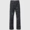 Kenzo ASAGAO TIGER JEANS