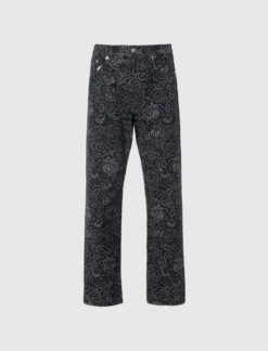 Kenzo ASAGAO TIGER JEANS