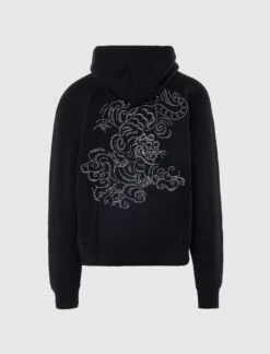 Kenzo GOTS STAR HOODIE -Men Fashion FE65SW2194MB 3