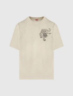 Kenzo TIGER OVERSIZED TEE