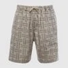 Kenzo WEAVE ELASTIC SHORT