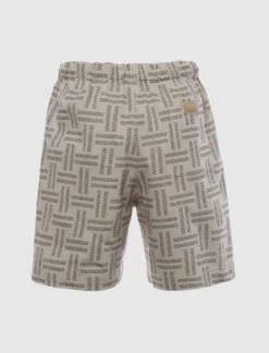 Kenzo WEAVE ELASTIC SHORT -Men Fashion FF55SH5029JF OWH 3