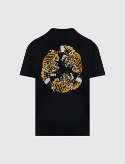 Kenzo VERDY OVERSIZED TEE 5 Kenzo VERDY OVERSIZED TEE -Men Fashion FF58TS4814SG BLK 3