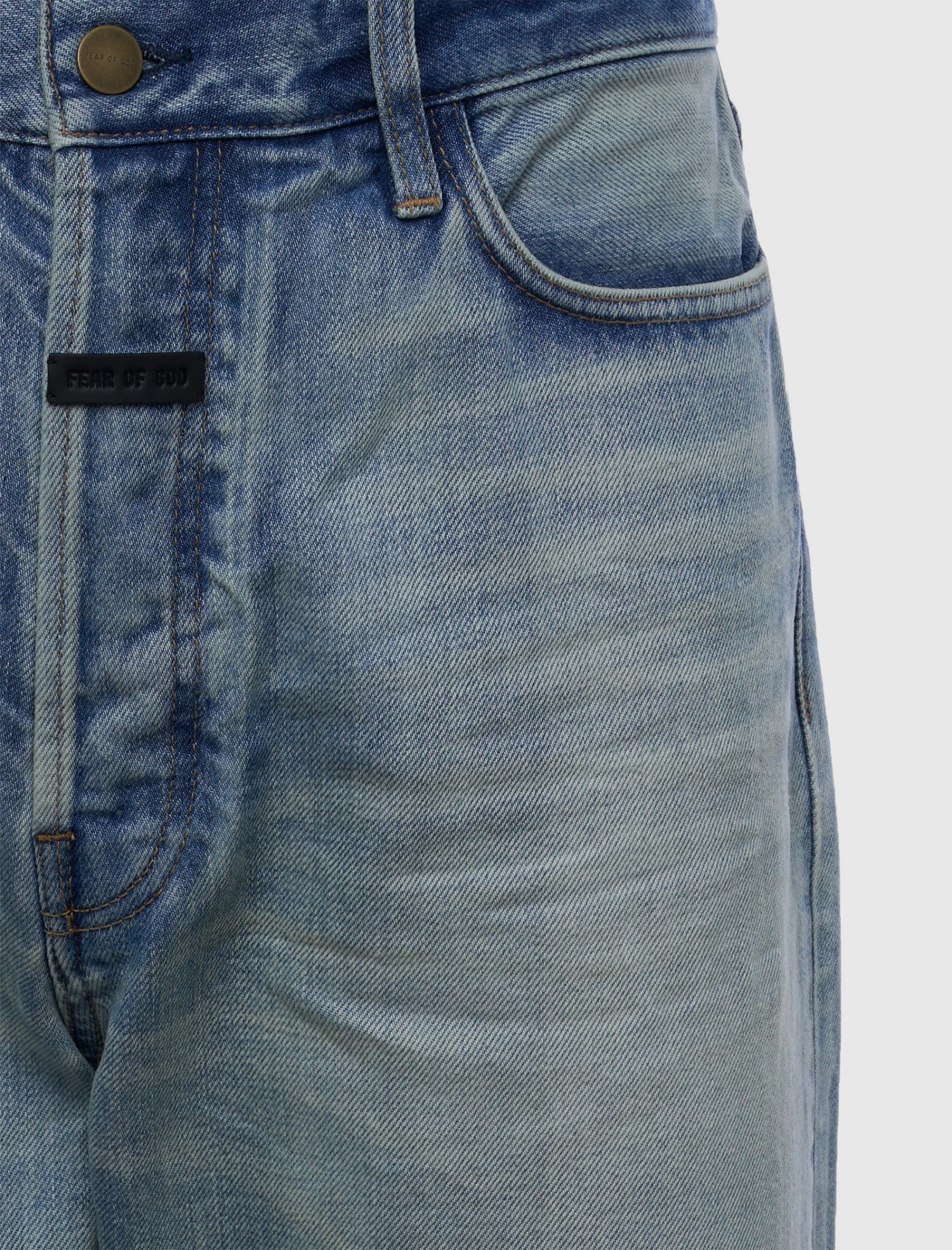 Fear Of God STRAIGHT 5 POCKET 2 Fear Of God STRAIGHT 5 POCKET - Image 2