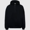 Fear Of God HALF ZIP HOODIE