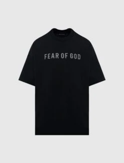Fear Of God LOGO PRINT TEE