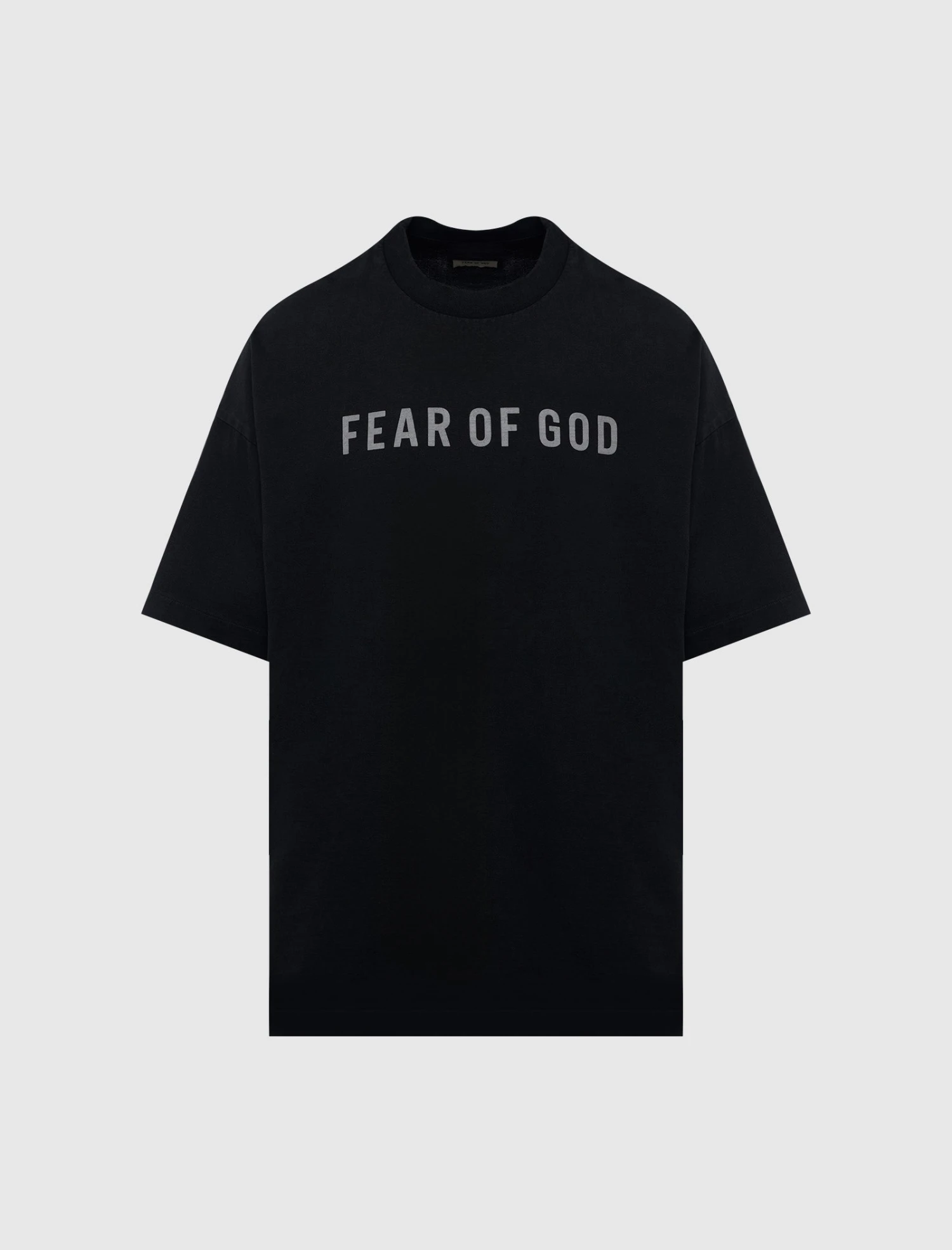Fear Of God LOGO PRINT TEE 1 Fear Of God LOGO PRINT TEE
