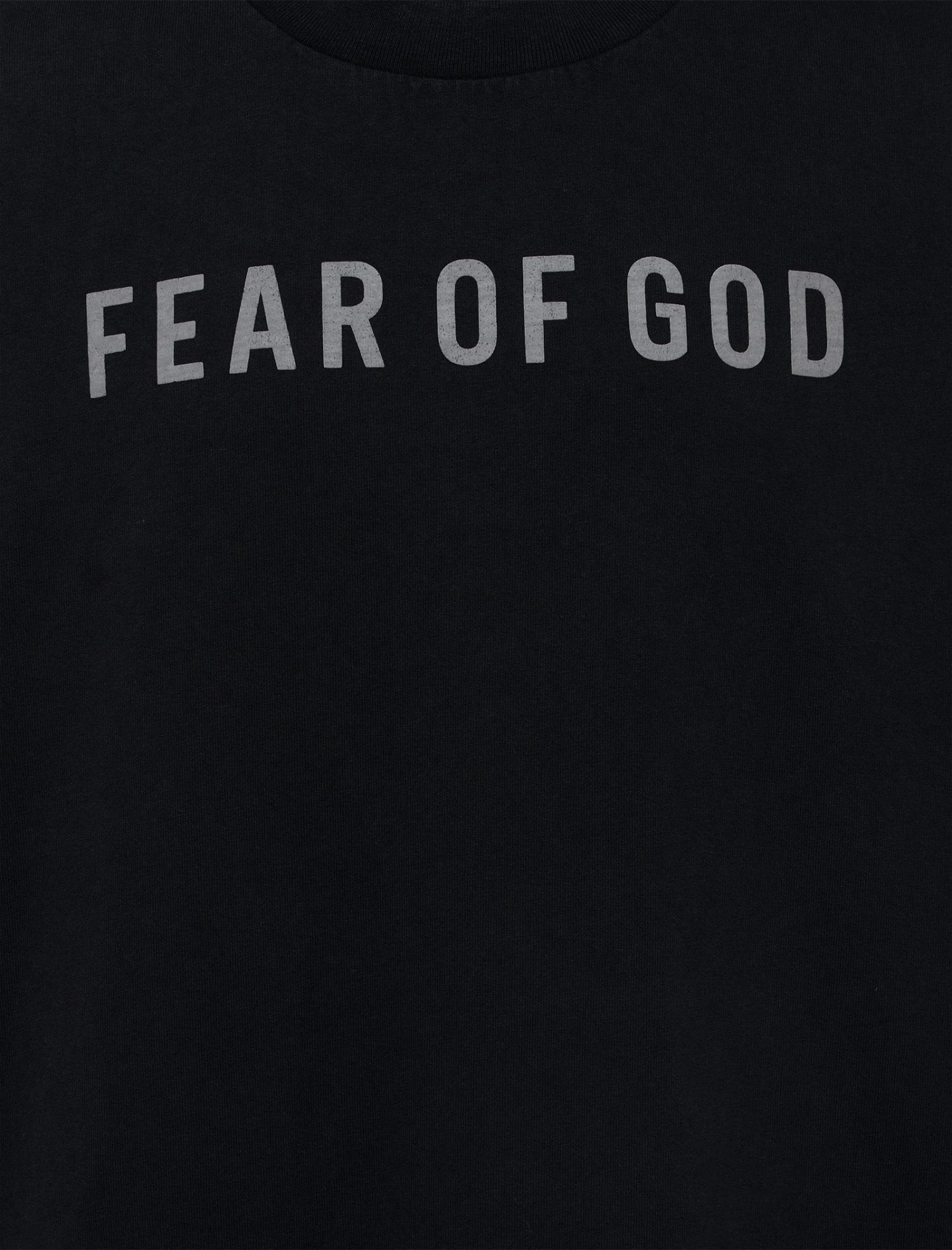 Fear Of God LOGO PRINT TEE 2 Fear Of God LOGO PRINT TEE - Image 2