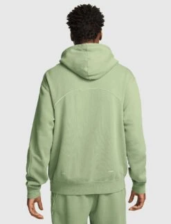 Nike NOCTA FLEECE HOODIE 5 Nike NOCTA FLEECE HOODIE -Men Fashion FN7659 386 3