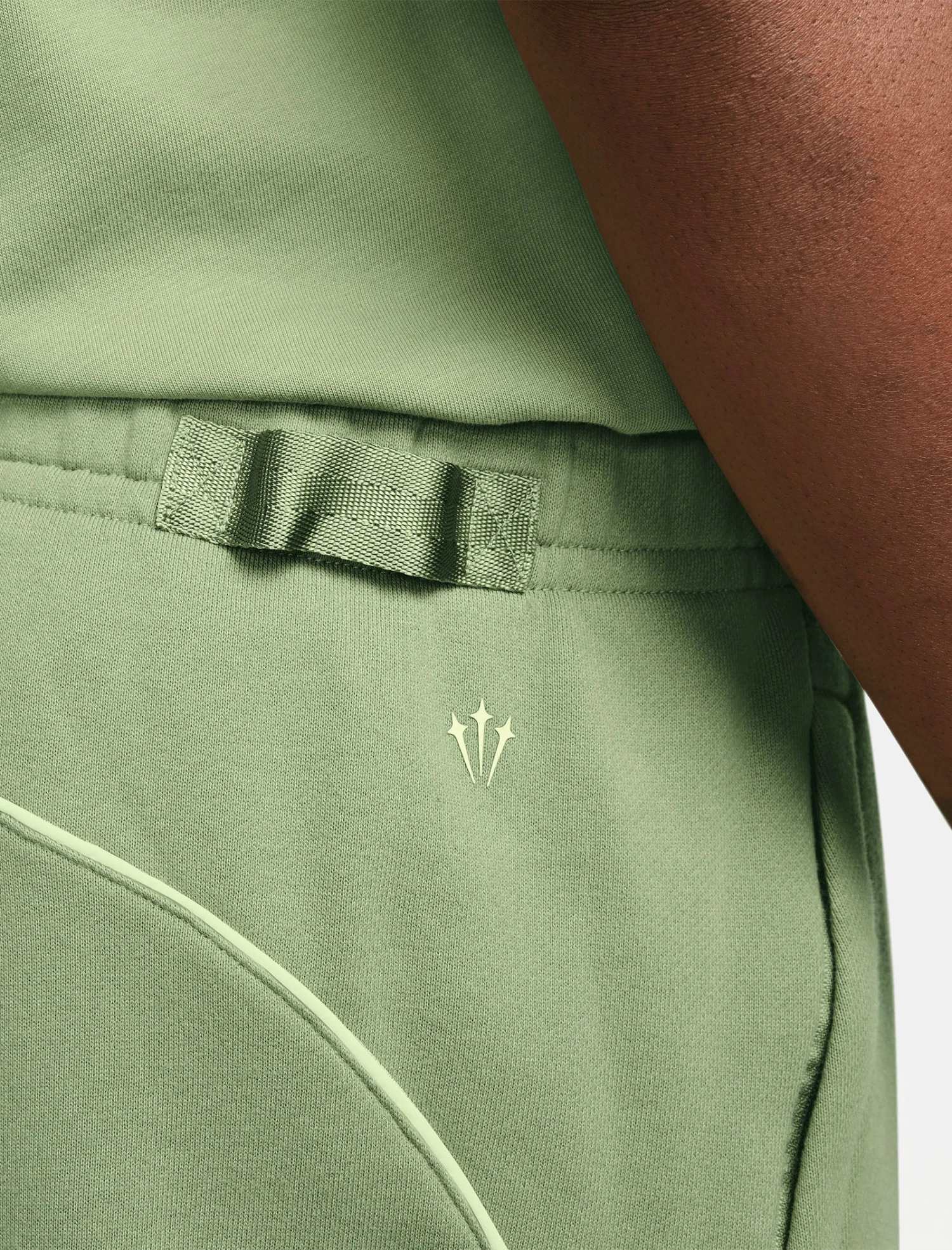 Nike NOCTA FLEECE PANT 2 Nike NOCTA FLEECE PANT - Image 2