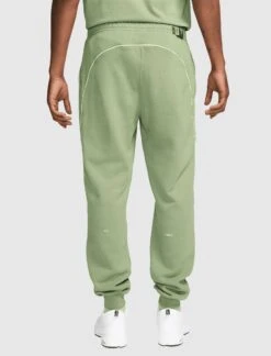 Nike NOCTA FLEECE PANT 5 Nike NOCTA FLEECE PANT -Men Fashion FN7661 386 3