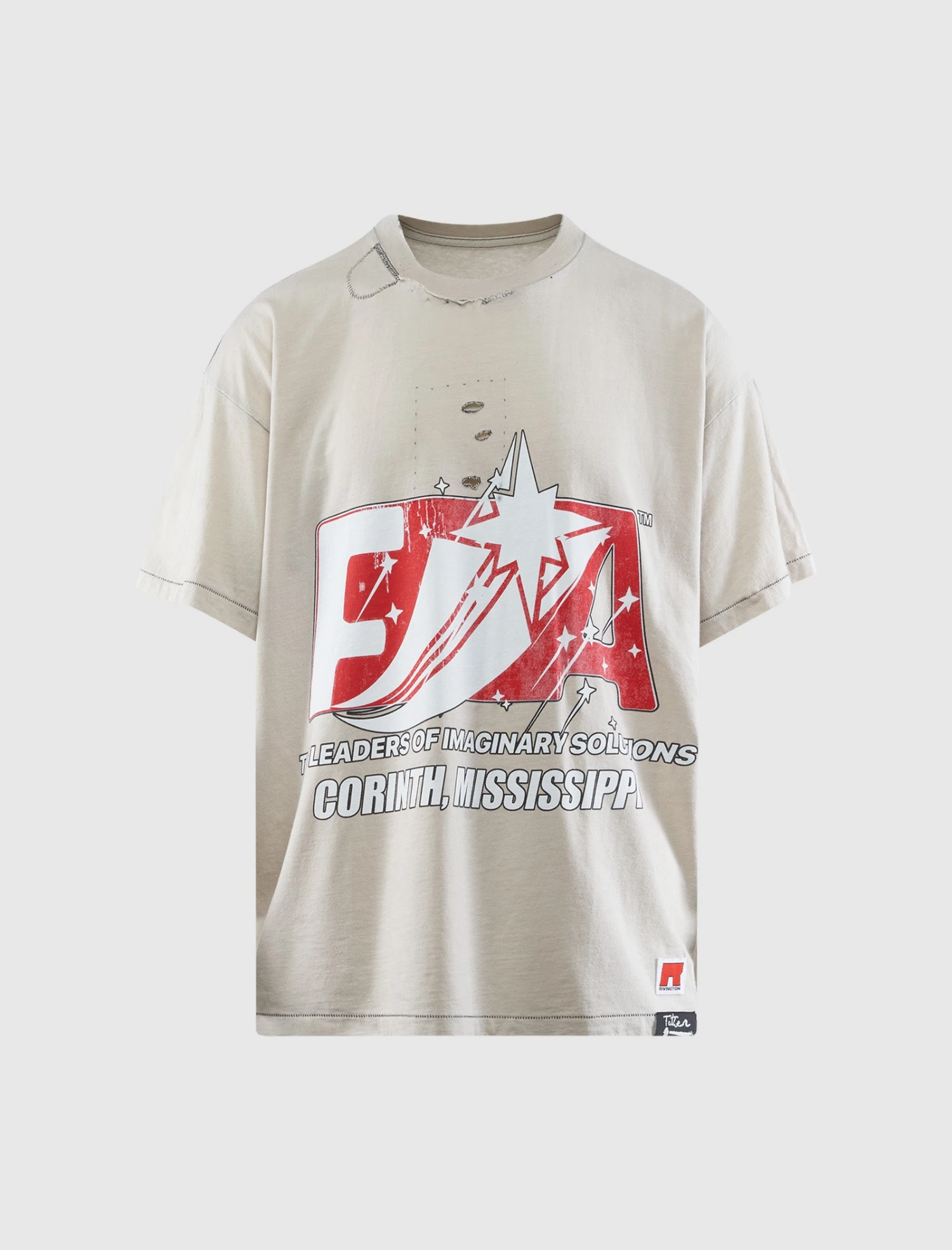 FOUNDING NARRATIVE TEE 1 FOUNDING NARRATIVE TEE