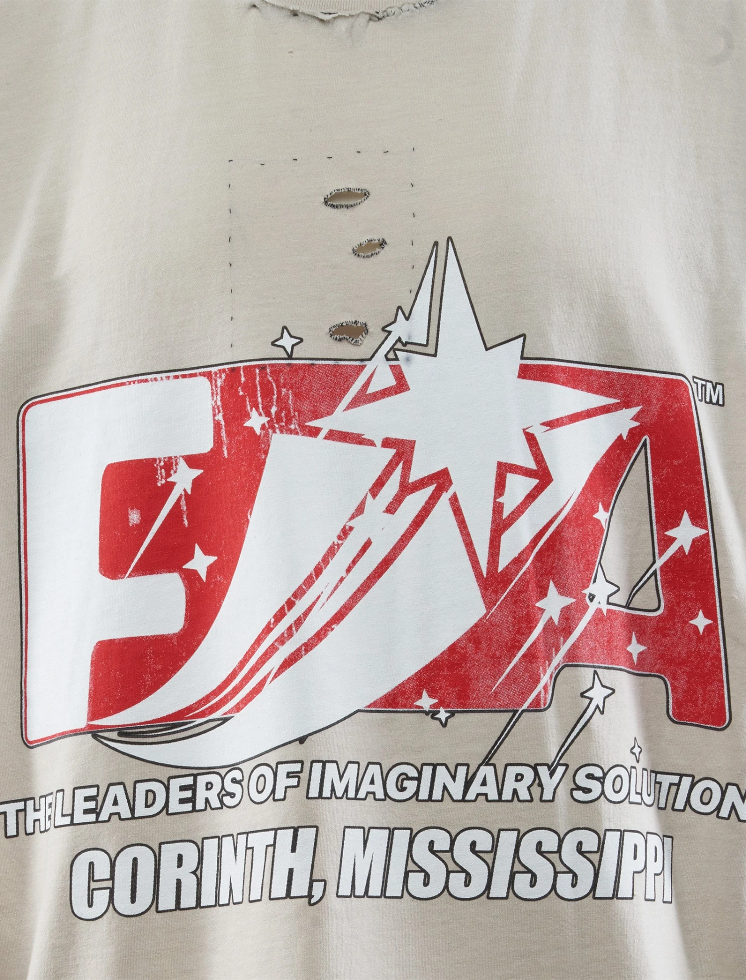 FOUNDING NARRATIVE TEE 2 FOUNDING NARRATIVE TEE - Image 2