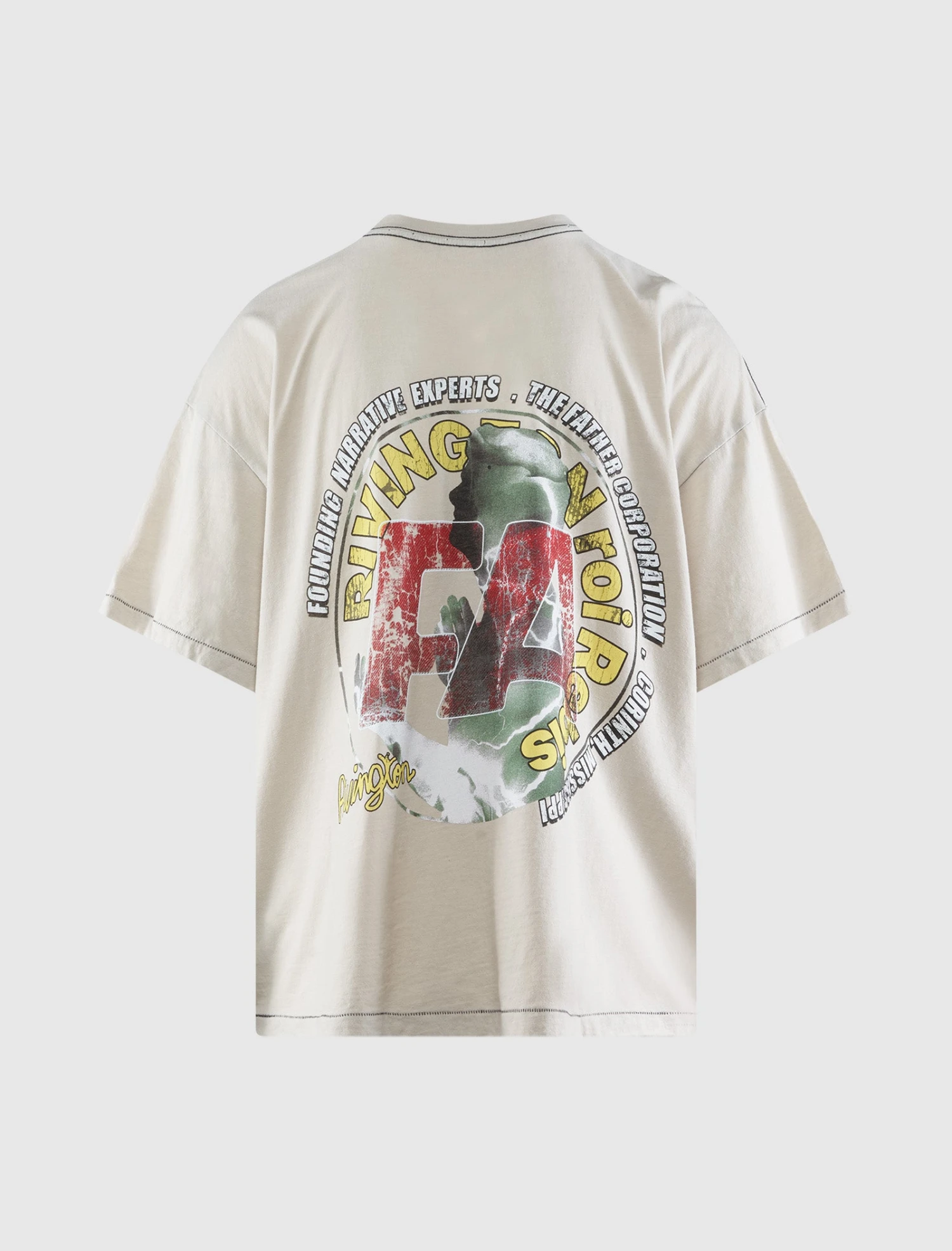 FOUNDING NARRATIVE TEE 3 FOUNDING NARRATIVE TEE - Image 3