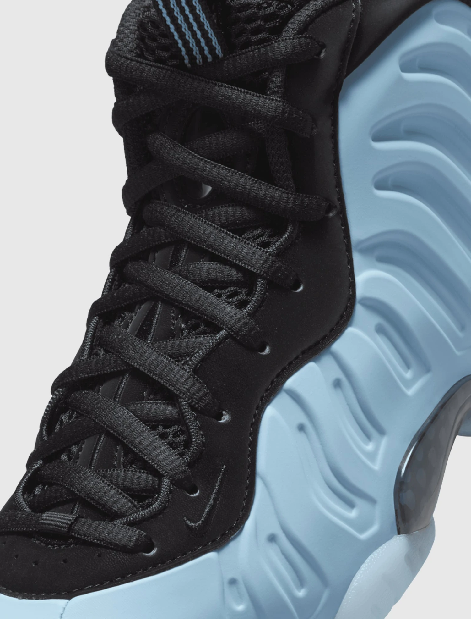 Nike AIR FOAMPOSITE ONE "PSYCHIC BLUE" GS 2 Nike AIR FOAMPOSITE ONE "PSYCHIC BLUE" GS - Image 2