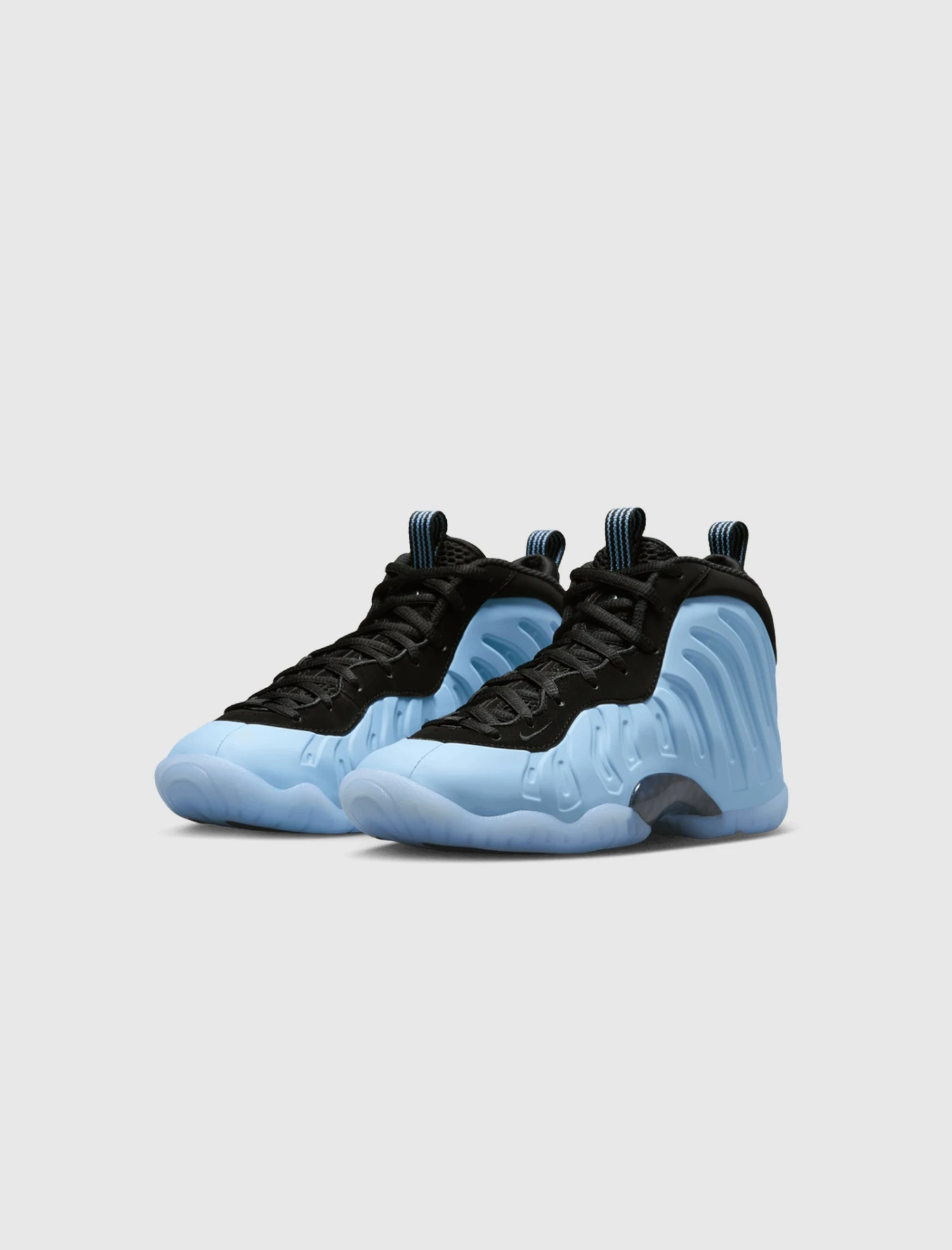 Nike AIR FOAMPOSITE ONE "PSYCHIC BLUE" GS 4 Nike AIR FOAMPOSITE ONE "PSYCHIC BLUE" GS - Image 4