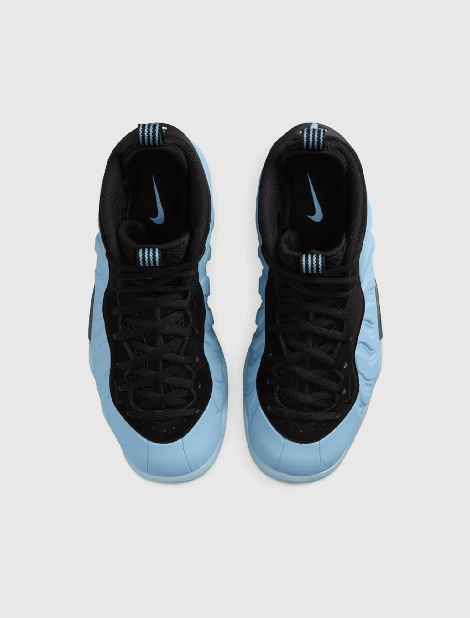 Nike AIR FOAMPOSITE ONE "PSYCHIC BLUE" GS 5 Nike AIR FOAMPOSITE ONE "PSYCHIC BLUE" GS - Image 5