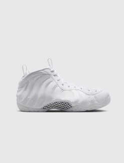 Nike AIR FOAMPOSITE ONE "WHITE"