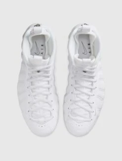 Nike AIR FOAMPOSITE ONE "WHITE" -Men Fashion FOAMPOSITEWHITE 5