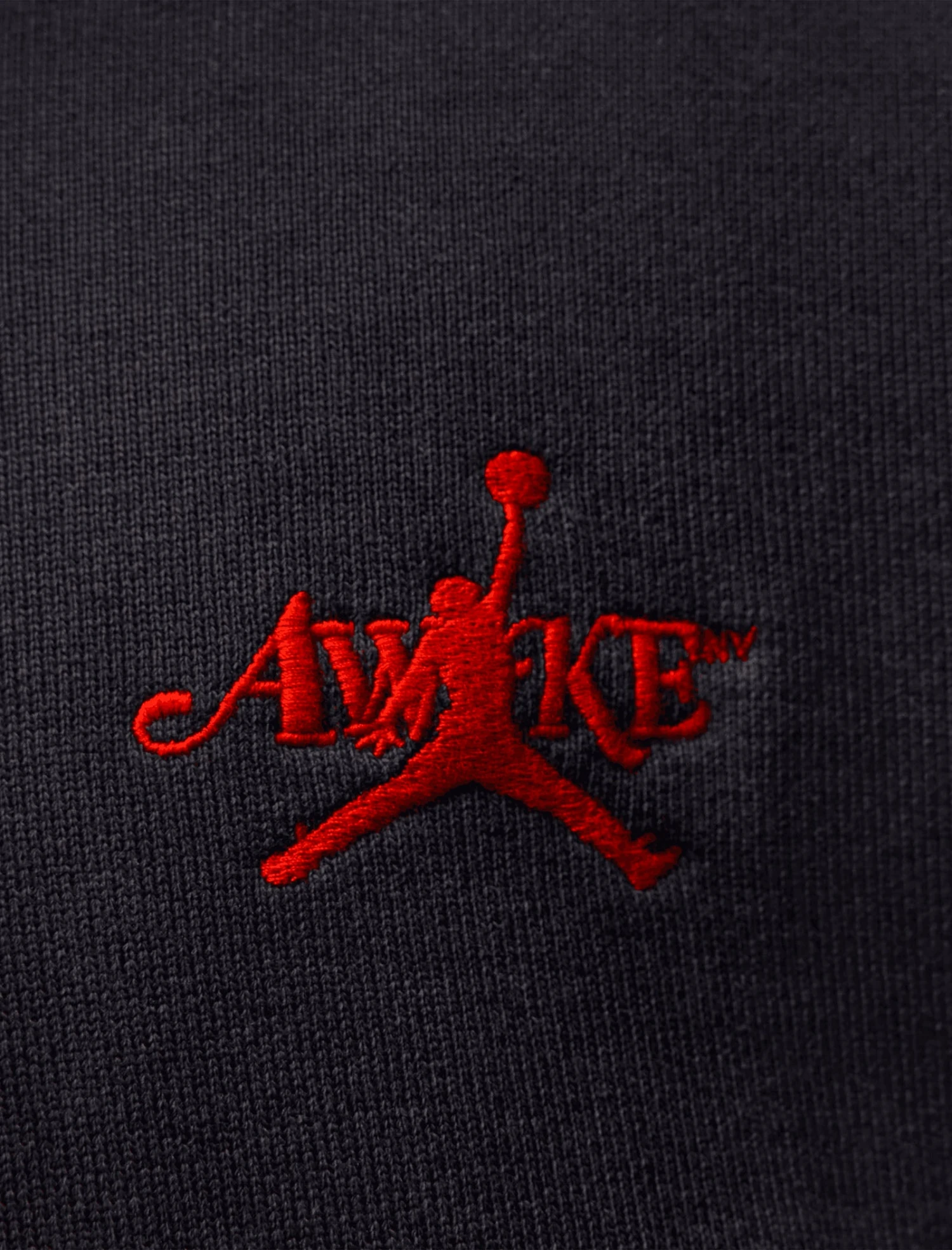 AWAKE NY FLEECE HOODIE 2 AWAKE NY FLEECE HOODIE - Image 2