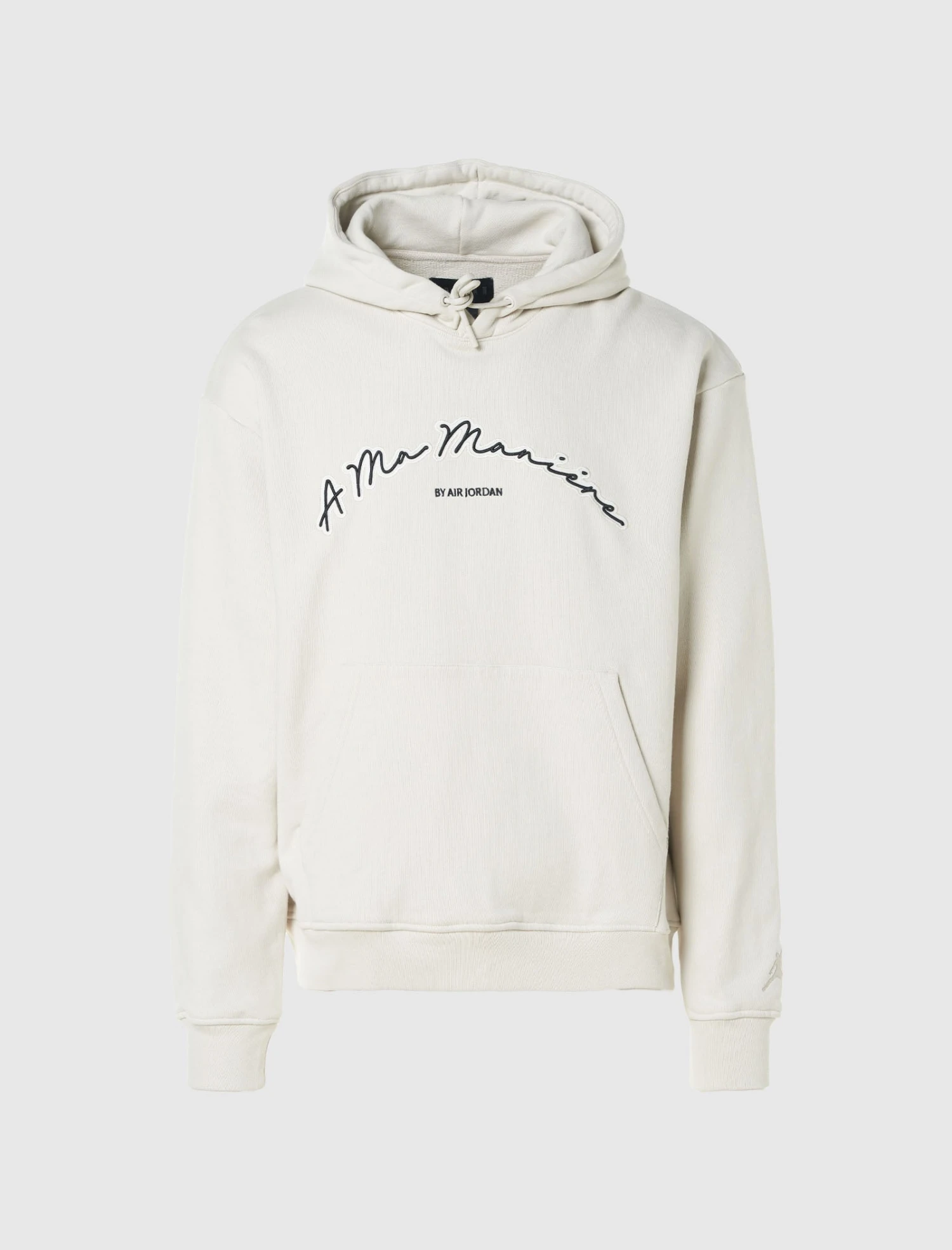 A MA MANIÉRE FLEECE HOODIE 1 A MA MANIÉRE FLEECE HOODIE