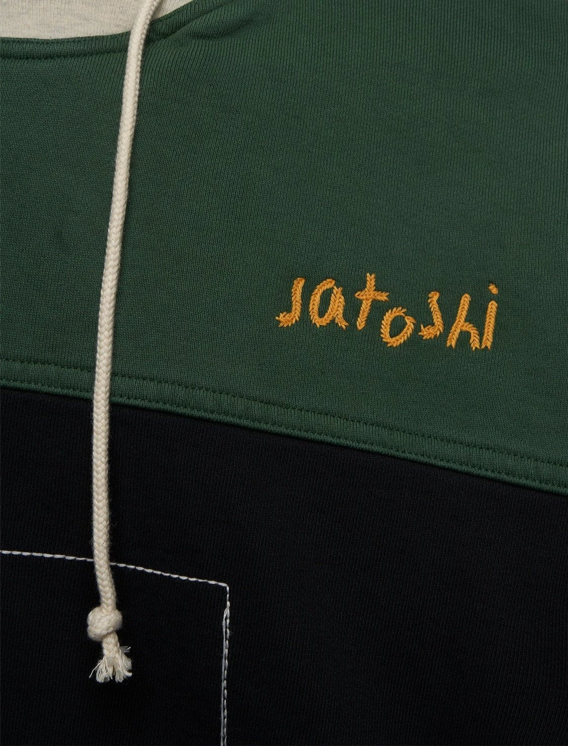 CROSSOVER HOODIE 2 CROSSOVER HOODIE - Image 2