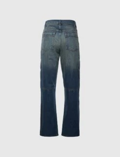 ENDURO DENIM -Men Fashion FW24PNT012 BLU 3