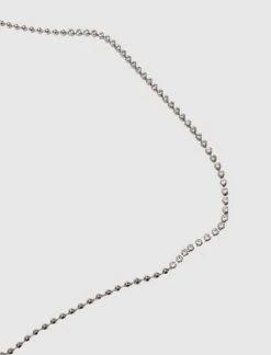 KAMIYA TRIPLE CHAIN BRACELET -Men Fashion G14AC114 SLV 3