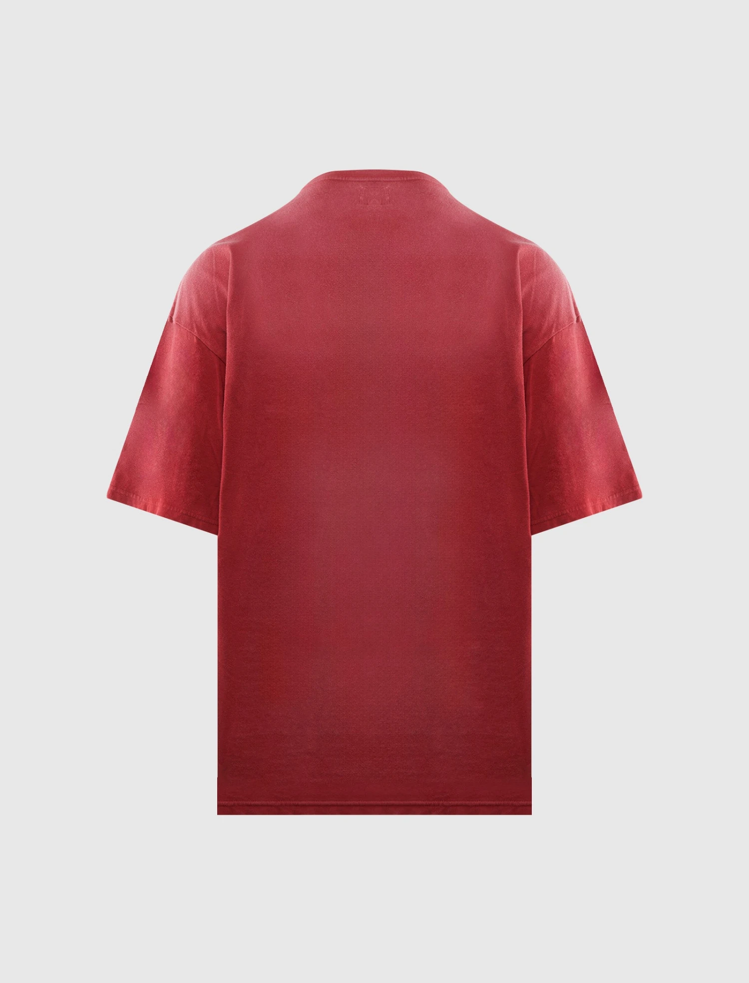 KAMIYA DISTRESSED POCKET TEE 3 KAMIYA DISTRESSED POCKET TEE - Image 3