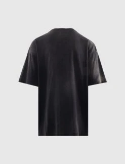 KAMIYA WOLF TEE -Men Fashion G14TS084 BLK 3