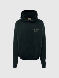 90'S GD LOGO HOODIE