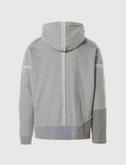 DROP HOODIE 5 DROP HOODIE -Men Fashion GM328 GRY 3