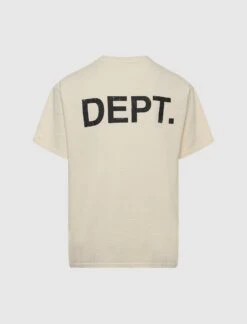 GYM TEE 5 GYM TEE -Men Fashion GT 10074 CRM 3