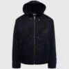 Loewe HOODED JACKET