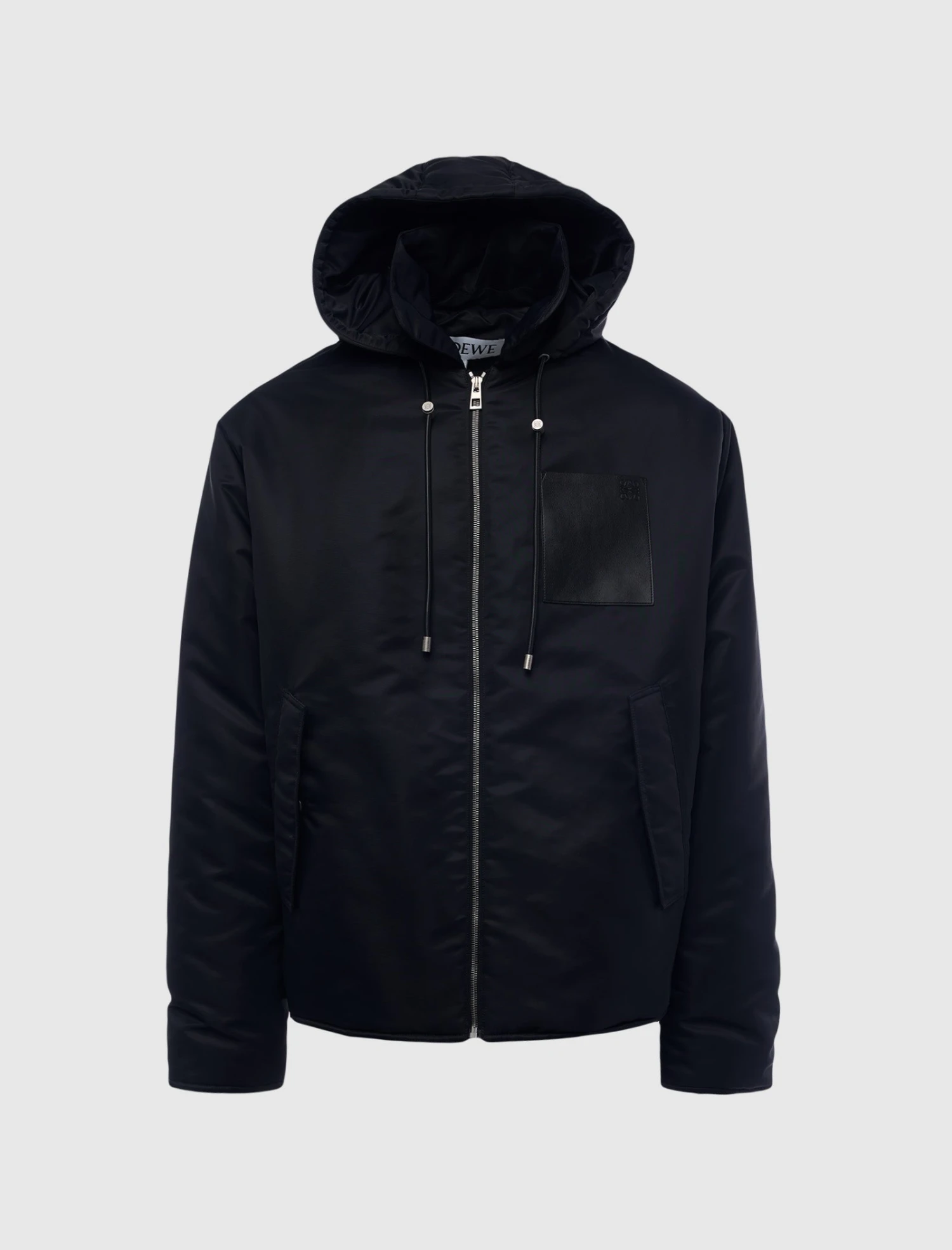 Loewe HOODED JACKET 1 Loewe HOODED JACKET