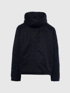 Loewe HOODED JACKET 5 Loewe HOODED JACKET -Men Fashion H526Y02WAD BLK 3