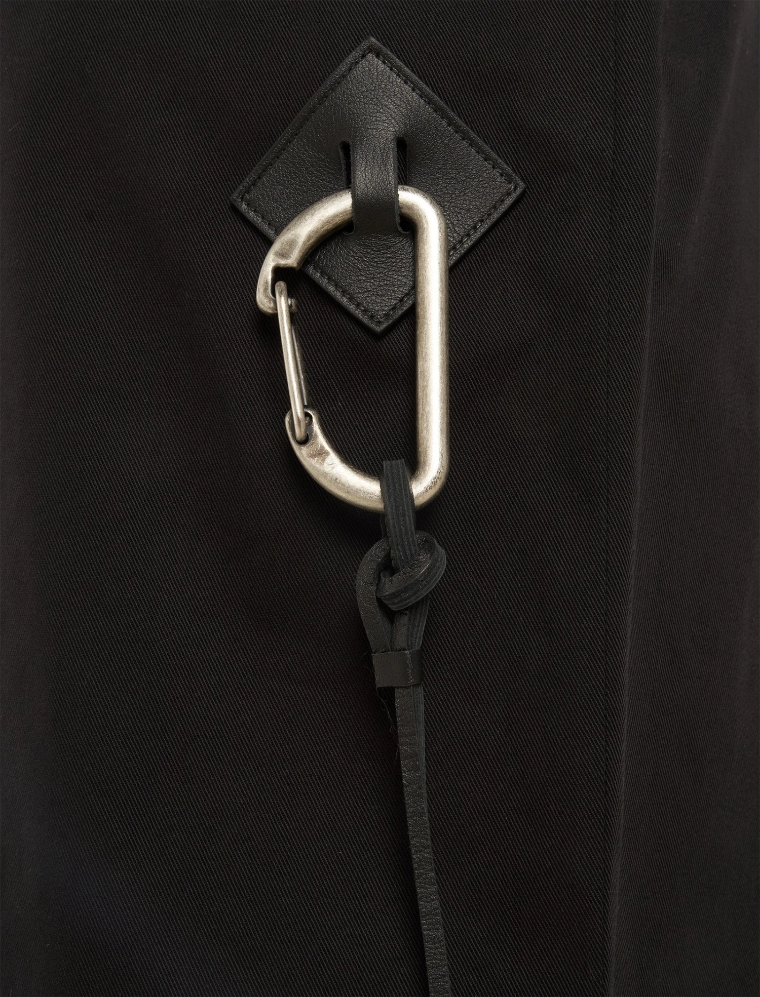 Loewe LOW CROTCH TROUSERS 2 Loewe LOW CROTCH TROUSERS - Image 2